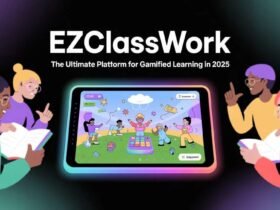 EzClasswork – The Ultimate Platform for Gamified Learning in 2025