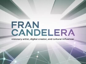 Fran Candelera – Visionary Artist, Digital Creator, and Cultural Influencer