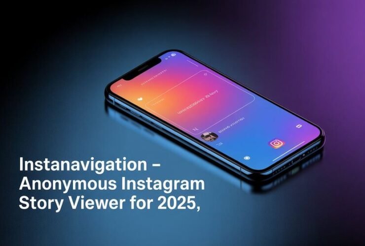Instanavigation – Anonymous Instagram Story Viewer for 2025