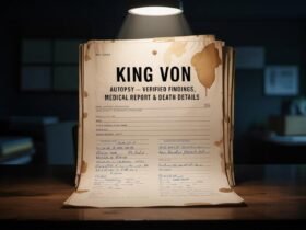 King Von Autopsy – Verified Findings, Medical Report & Death Details
