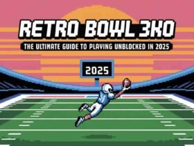 Retro Bowl 3KH0 The Ultimate Guide to Playing Unblocked in 2025