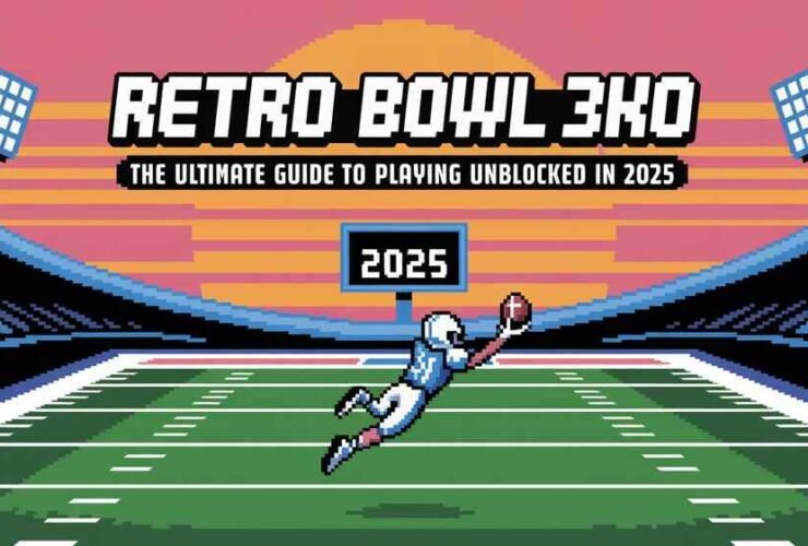 Retro Bowl 3KH0 The Ultimate Guide to Playing Unblocked in 2025