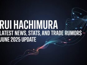Rui Hachimura Latest News, Stats, and Trade Rumors – June 2025 Update