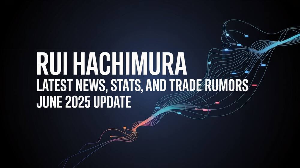 Rui Hachimura Latest News, Stats, and Trade Rumors – June 2025 Update
