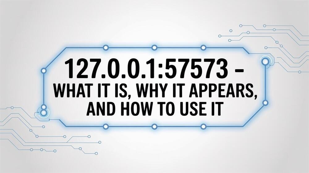 127.0.0.157573 – What It Is, Why It Appears, and How to Use It