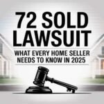 72 Sold Lawsuit What Every Home Seller Needs to Know in 2025