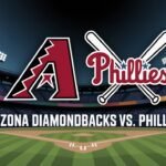 Arizona Diamondbacks vs Phillies Match Player Stats