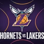 Charlotte Hornets vs Los Angeles Lakers Match Player Stats