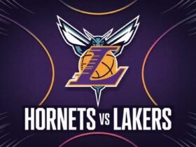 Charlotte Hornets vs Los Angeles Lakers Match Player Stats