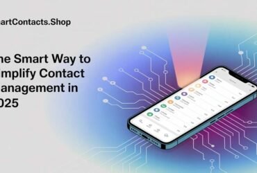 ChartContacts.shop The Smart Way to Simplify Contact Management in 2025