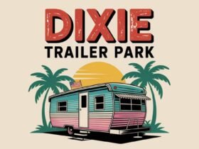 Dixie Trailer Park – A Hidden Gem for Retro Charm & Creative Culture