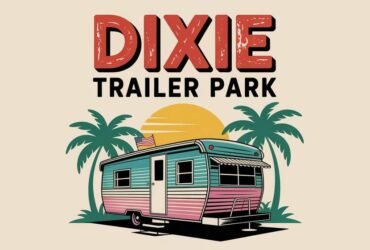 Dixie Trailer Park – A Hidden Gem for Retro Charm & Creative Culture