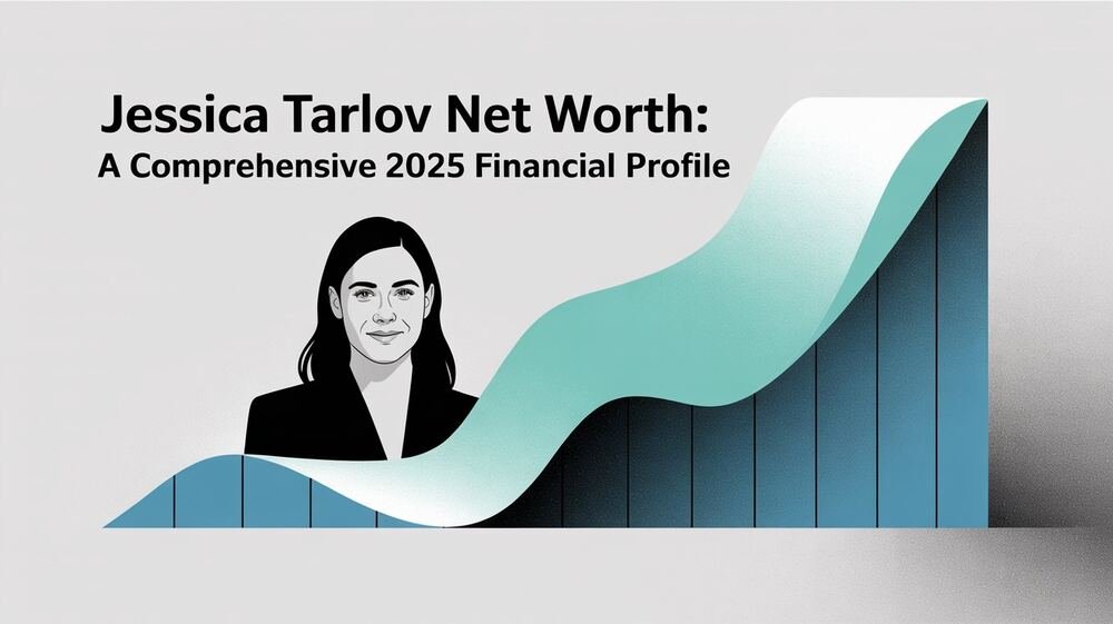 Jessica Tarlov Net Worth A Comprehensive 2025 Financial Profile