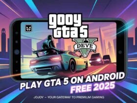 Jojoy GTA 5 APK Download Play GTA 5 on Android Free 2025