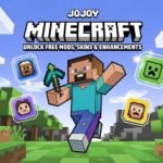 Jojoy Minecraft – Unlock Free Mods, Skins & Enhancements
