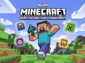 Jojoy Minecraft – Unlock Free Mods, Skins & Enhancements