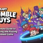 Jojoy Stumble Guys The Ultimate Guide to Downloading and Playing the Modded Game
