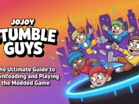 Jojoy Stumble Guys The Ultimate Guide to Downloading and Playing the Modded Game