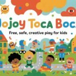 Jojoy Toca Boca Free, Safe, Creative Play for Kids