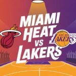 Miami Heat vs Lakers Match Player Stats