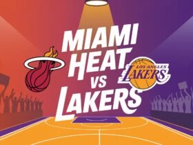 Miami Heat vs Lakers Match Player Stats