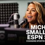 Michelle Smallmon ESPN Star Changing Sports Radio Forever