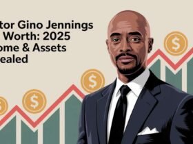Pastor Gino Jennings Net Worth 2025 Income & Assets Revealed