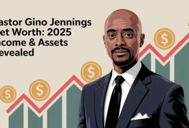 Pastor Gino Jennings Net Worth 2025 Income & Assets Revealed
