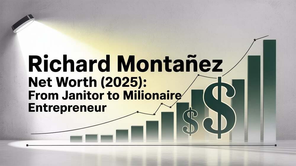 Richard Montañez Net Worth (2025) From Janitor to Millionaire Entrepreneur