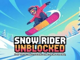 Snow Rider Unblocked – Play the Ultimate Sledding Game Online for Free