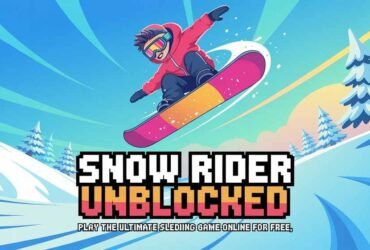 Snow Rider Unblocked – Play the Ultimate Sledding Game Online for Free