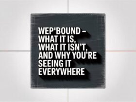 Wepbound – What It Is, What It Isn't, and Why You're Seeing It Everywhere