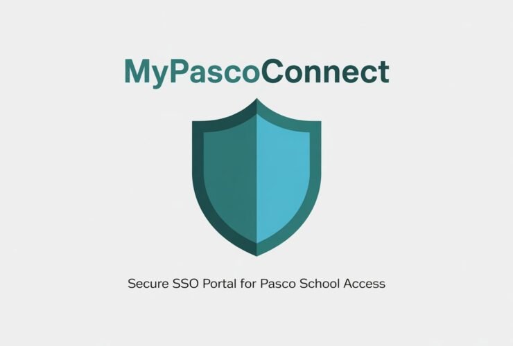 myPascoConnect – Secure SSO Portal for Pasco School Access