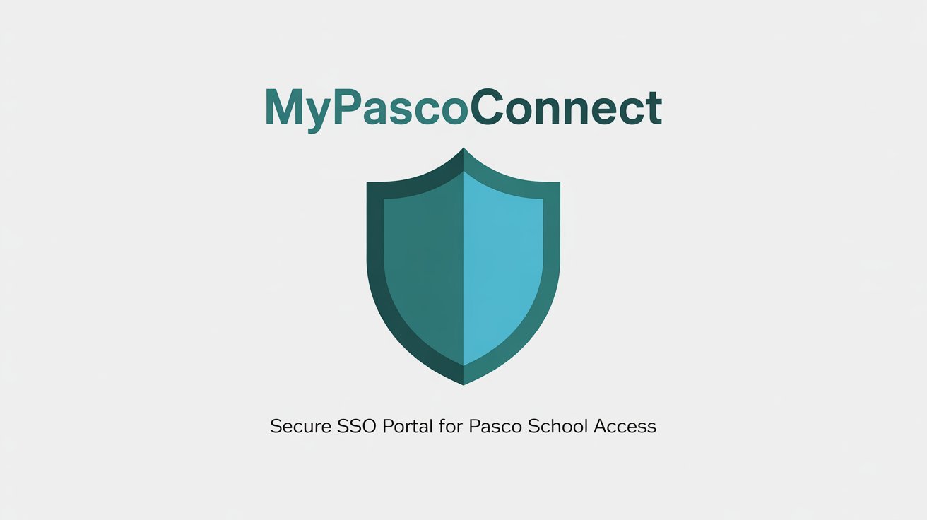 myPascoConnect – Secure SSO Portal for Pasco School Access