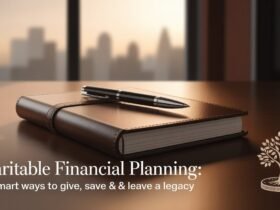 Charitable Financial Planning Tax-Smart Ways to Give, Save & Leave a Legacy