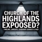 Church of the Highlands Exposed Timeline, Lawsuits, Leadership Changes & FAQs