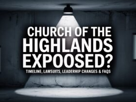 Church of the Highlands Exposed Timeline, Lawsuits, Leadership Changes & FAQs