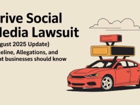 Drive Social Media Lawsuit (August 2025 Update) Timeline, Allegations, and What Businesses Should Know