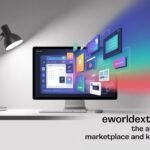 Eworldexternal.com The All-in-One Digital Marketplace and Knowledge Hub