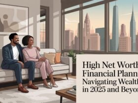 High Net Worth Financial Planning Navigating Wealth in 2025 and Beyond