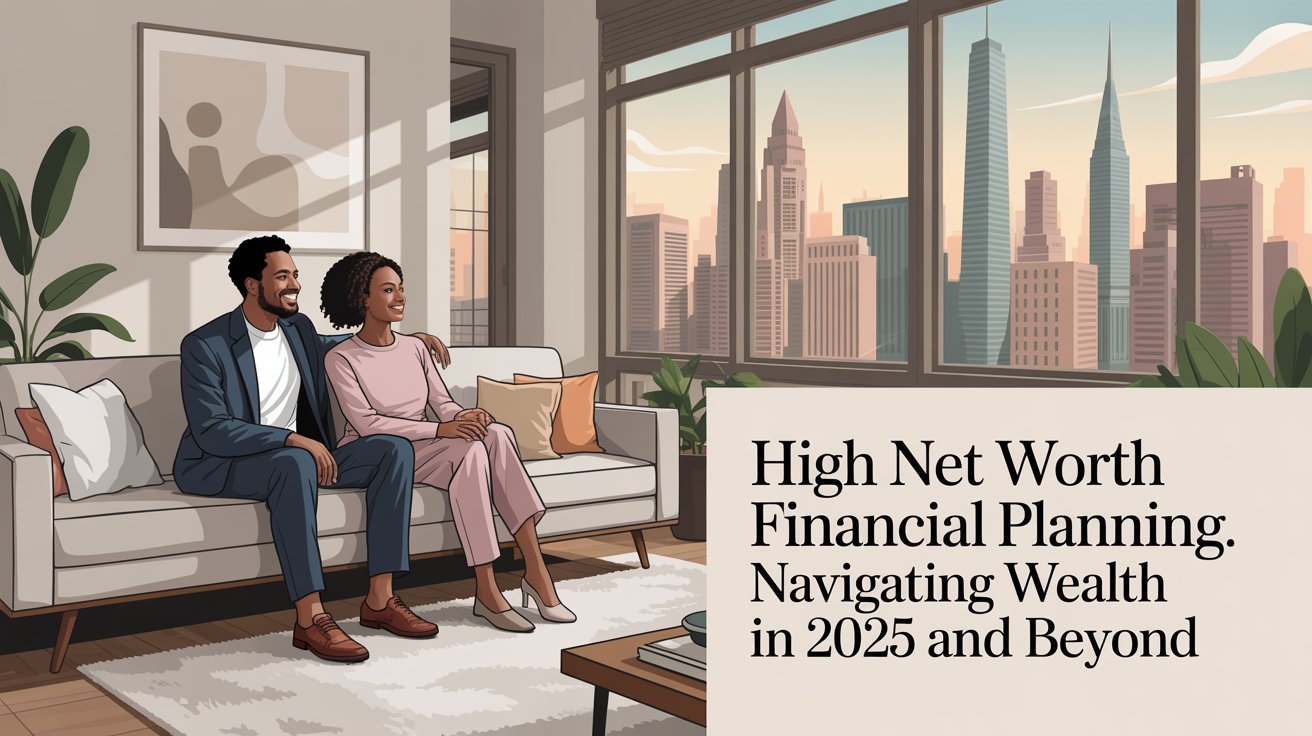 High Net Worth Financial Planning Navigating Wealth in 2025 and Beyond