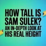 How Tall Is Sam Sulek An In-Depth Look at His Real Height