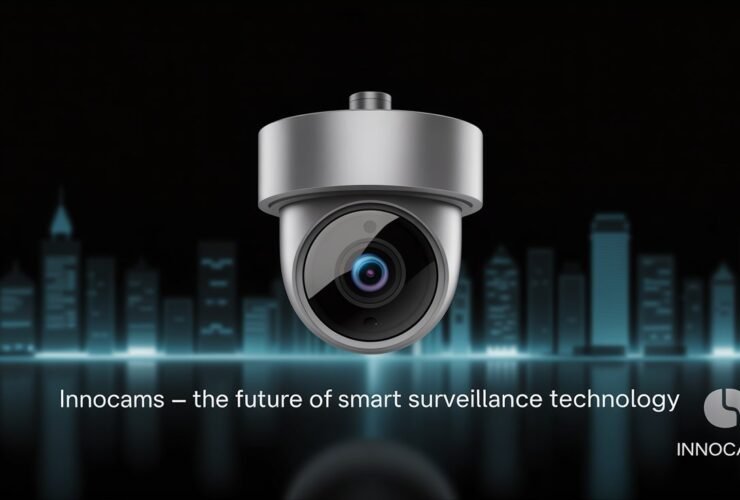 InnoCams – The Future of Smart Surveillance Technology
