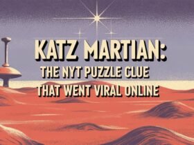 Katz Martian The NYT Puzzle Clue That Went Viral Online