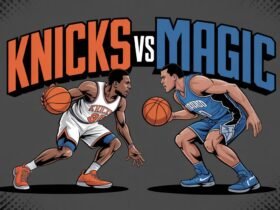 Knicks vs Orlando Magic Match Player Stats