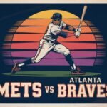 Mets vs Atlanta Braves Match Player Stats
