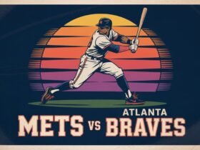 Mets vs Atlanta Braves Match Player Stats