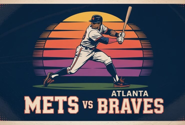 Mets vs Atlanta Braves Match Player Stats