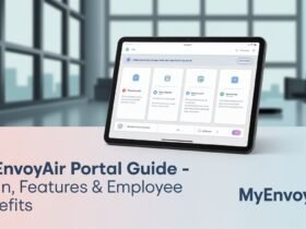 MyEnvoyAir Portal Guide - Login, Features & Employee Benefits