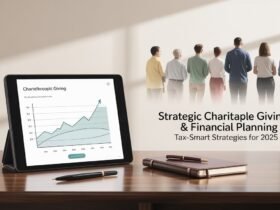 Strategic Charitable Giving & Financial Planning Tax-Smart Strategies for 2025